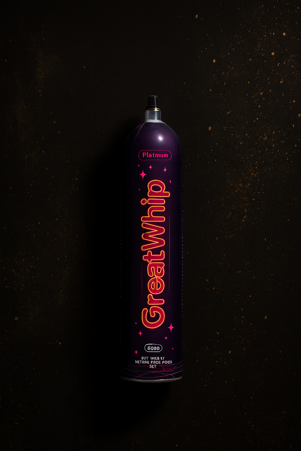 Great Whip 640гр | Денонощна Доставка в София до 30 Минути!